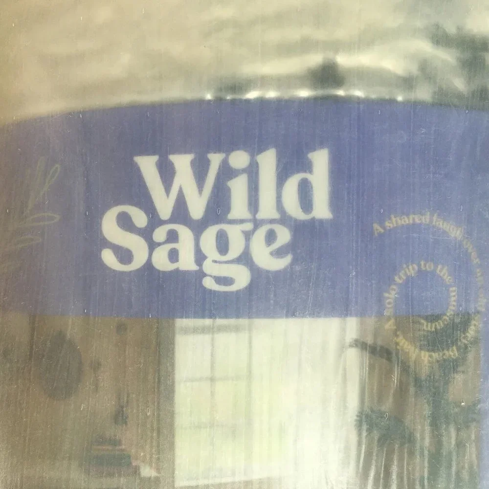 new Wild Sage Abigail Diamond 2' 3